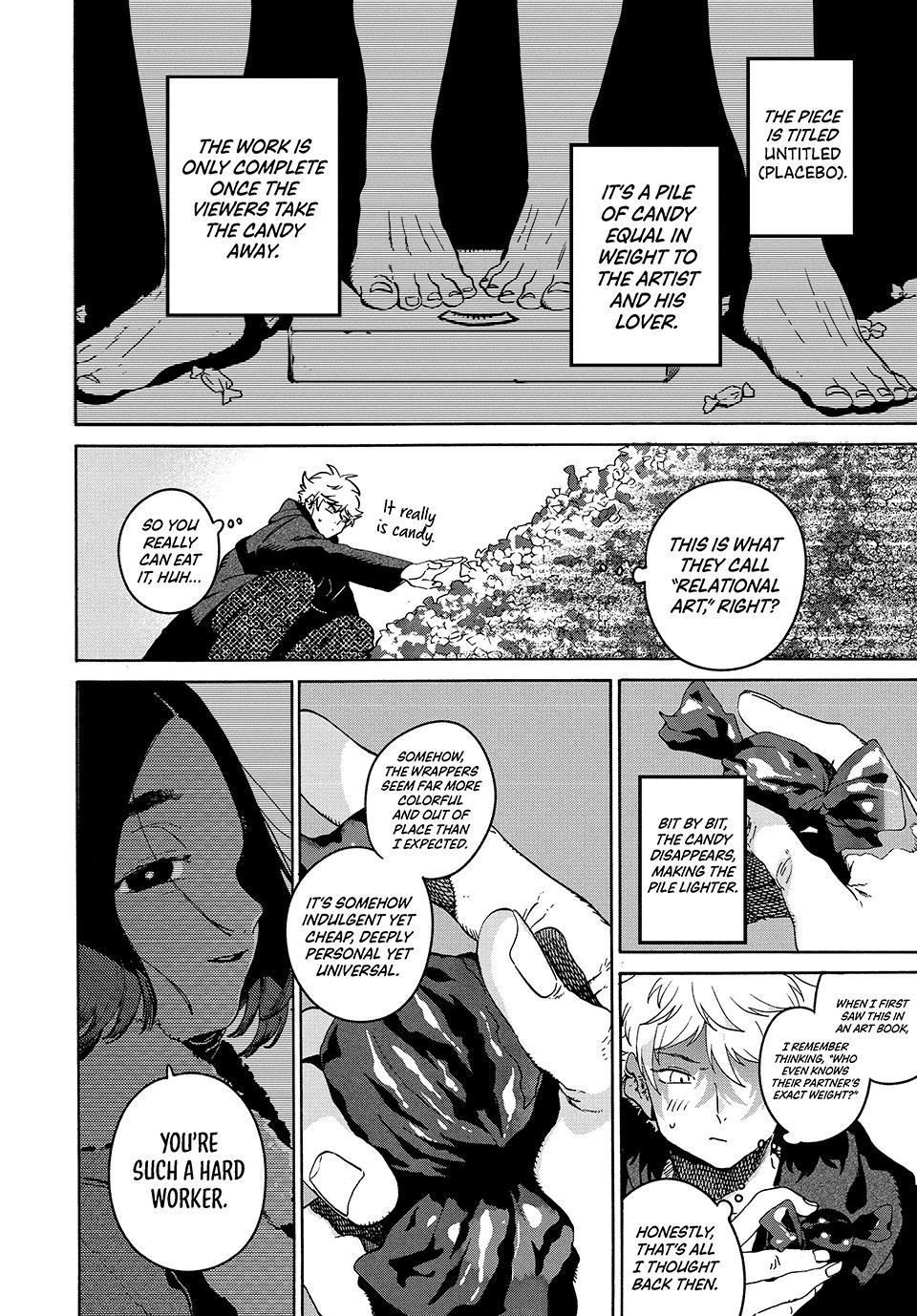 Blue Period Chap 75 - Next Chap 76