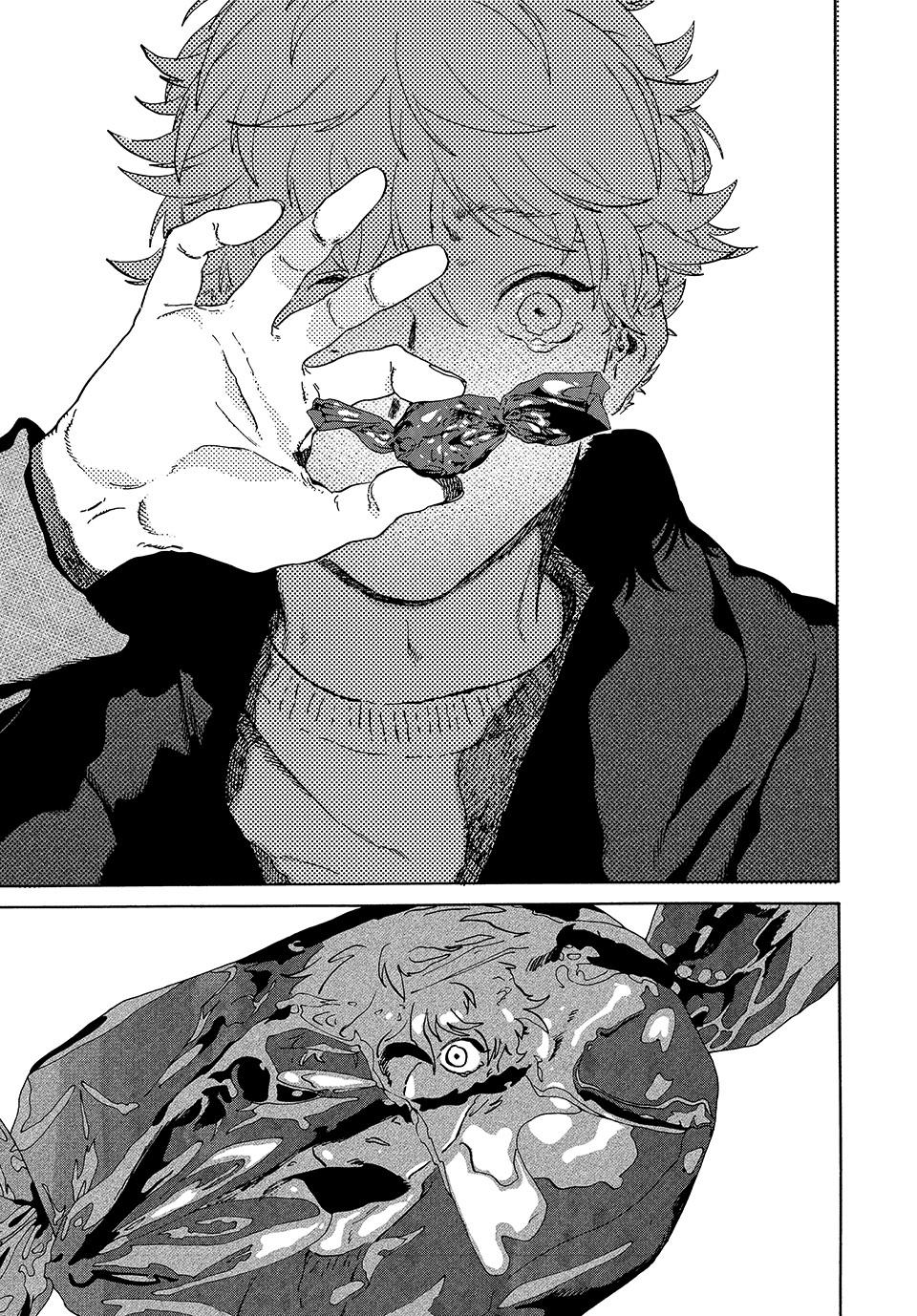 Blue Period Chap 75 - Next Chap 76