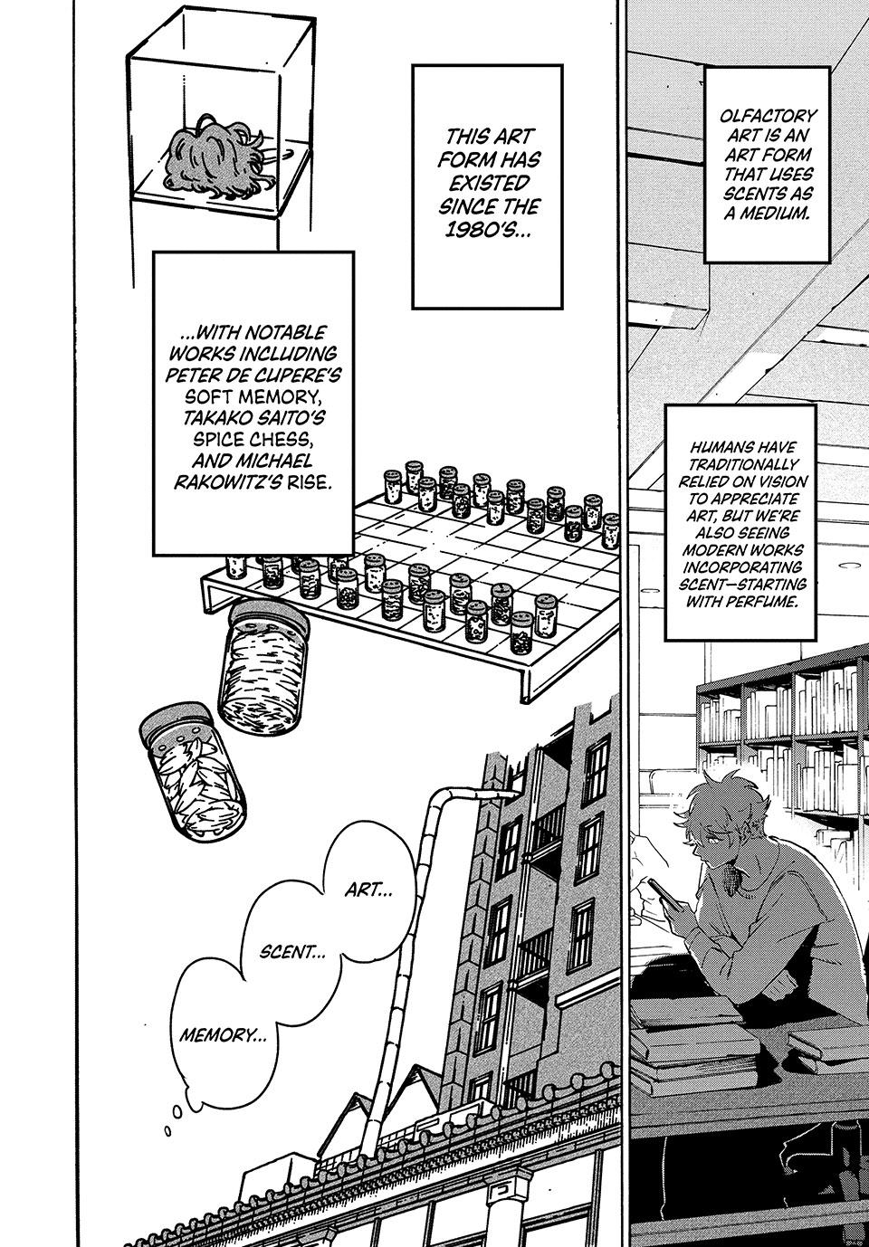 Blue Period Chap 75 - Next Chap 76