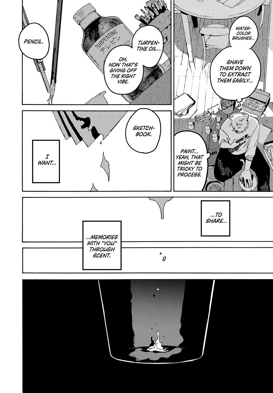 Blue Period Chap 75 - Next Chap 76