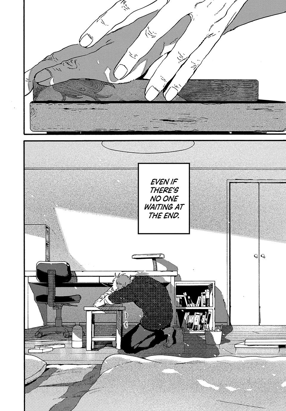 Blue Period Chap 76 - Next Chap 77