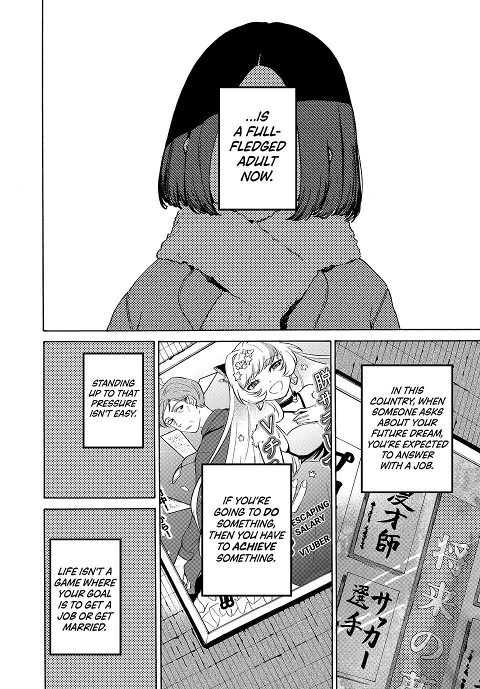 Blue Period Chap 76 - Next Chap 77