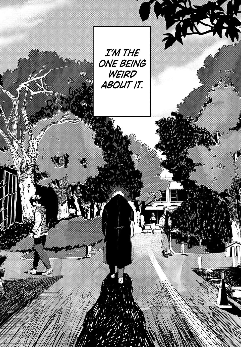 Blue Period Chap 76 - Next Chap 77