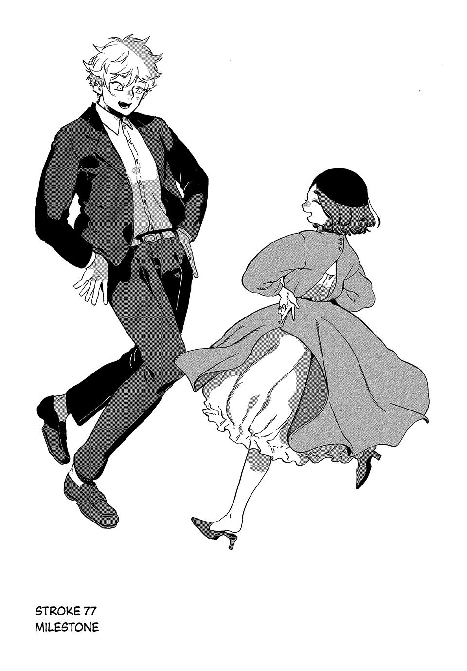 Blue Period Chap 77 - Next Chap 78