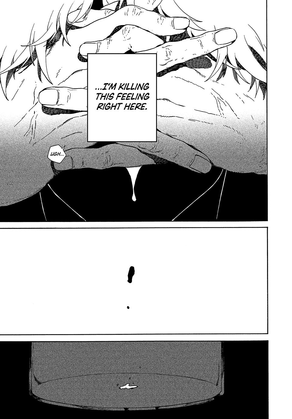 Blue Period Chap 77 - Next Chap 78