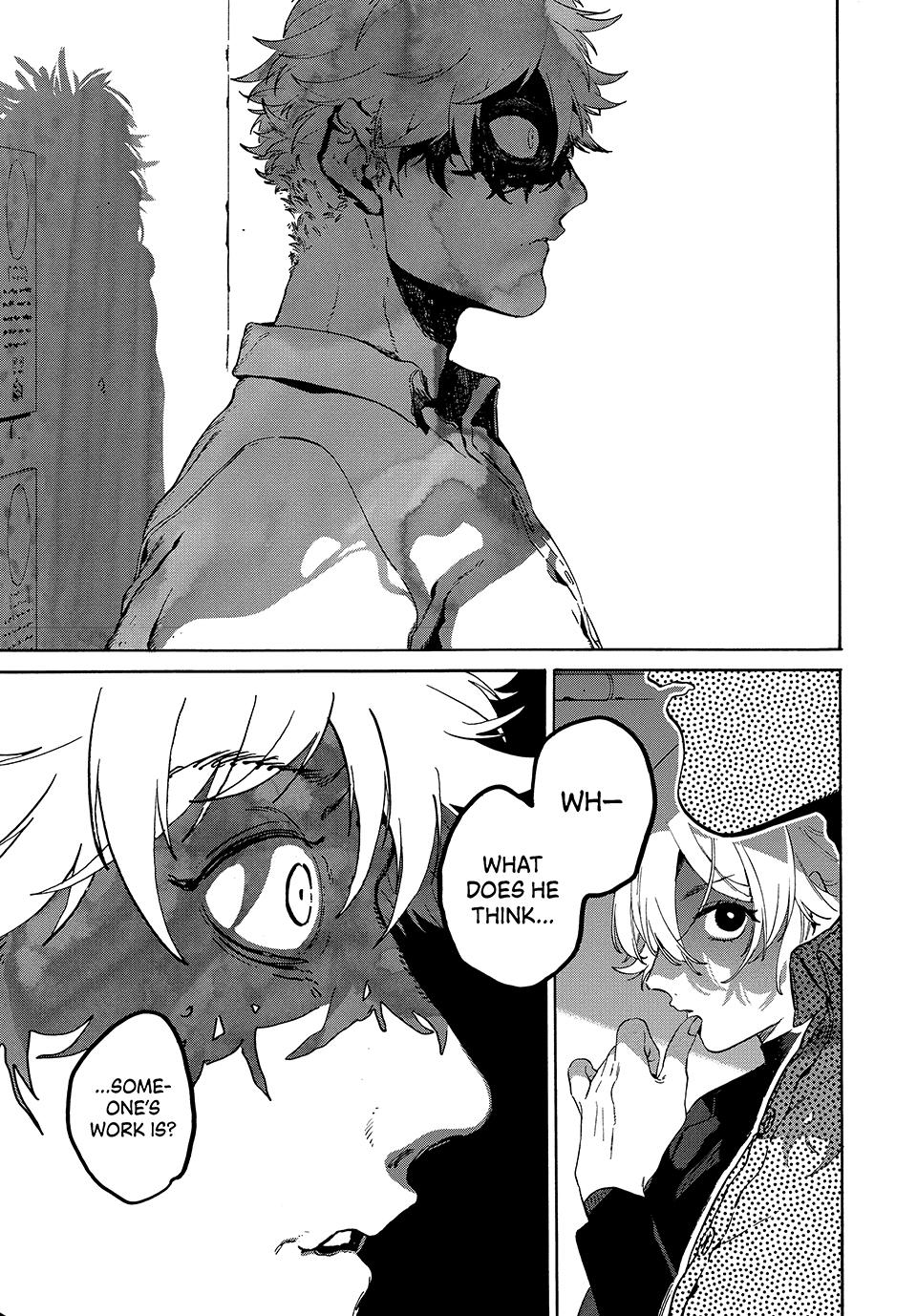 Blue Period Chap 77 - Next Chap 78