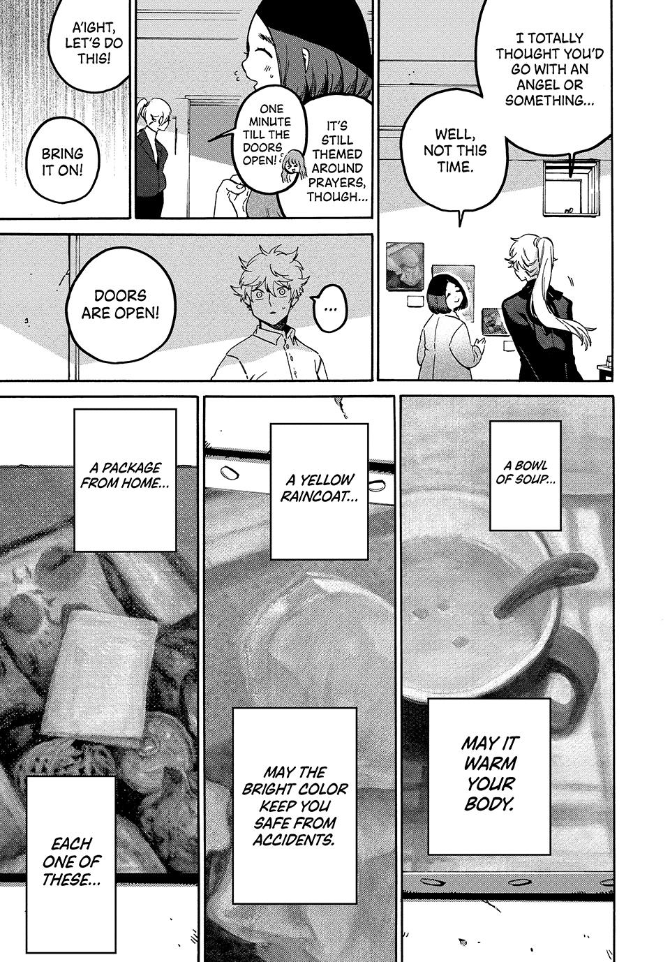Blue Period Chap 77 - Next Chap 78
