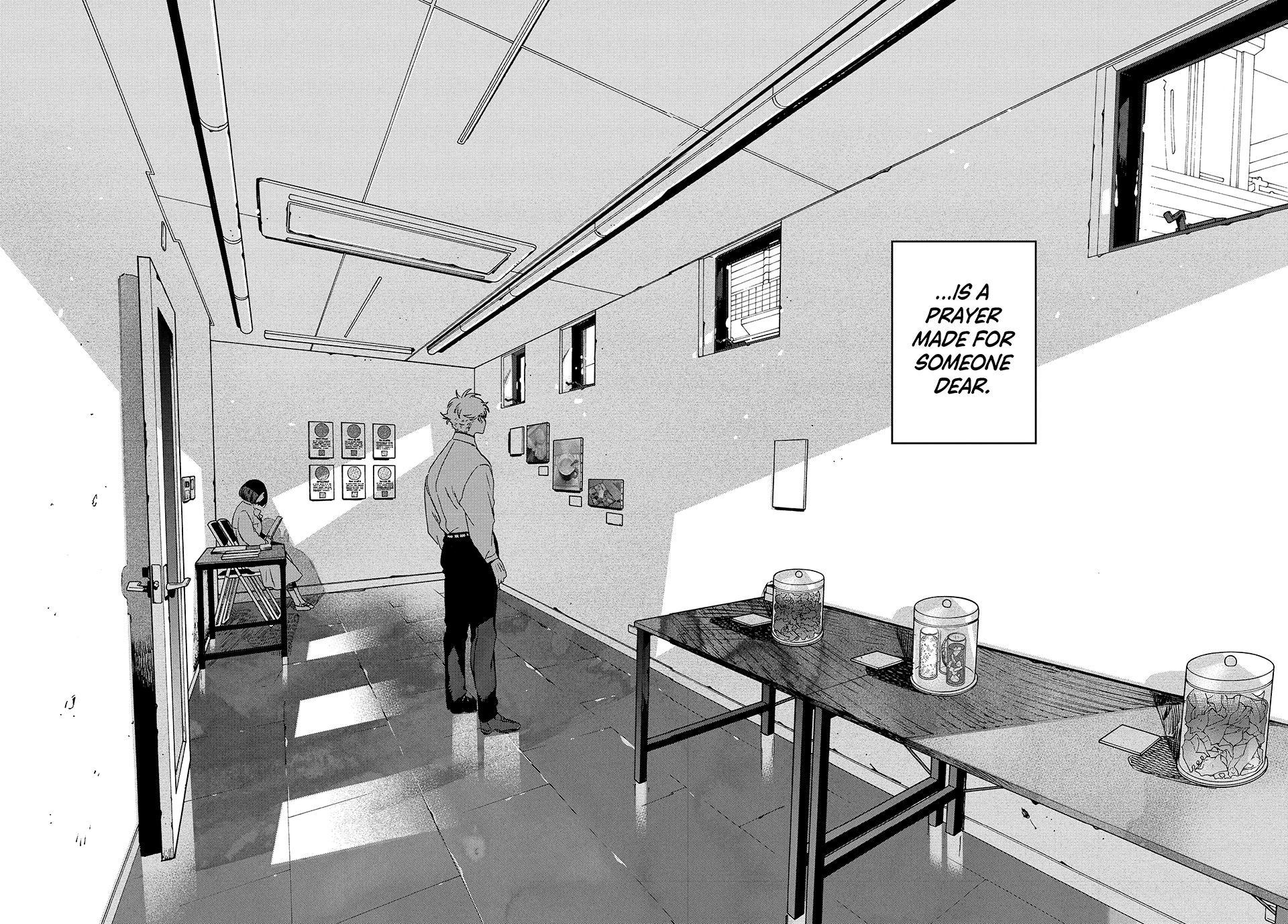 Blue Period Chap 77 - Next Chap 78