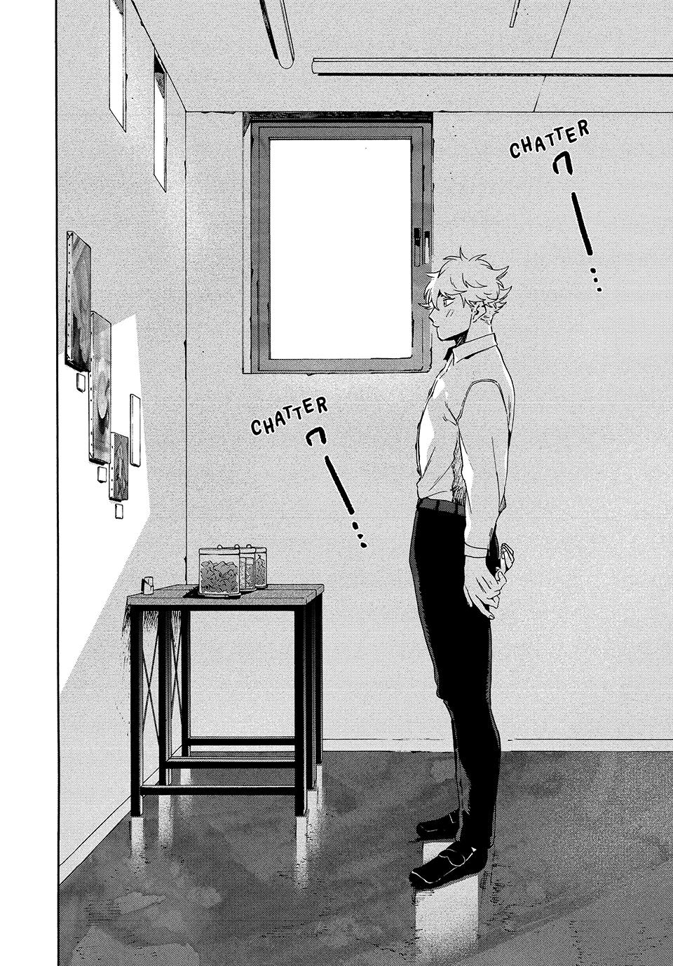 Blue Period Chap 77 - Next Chap 78