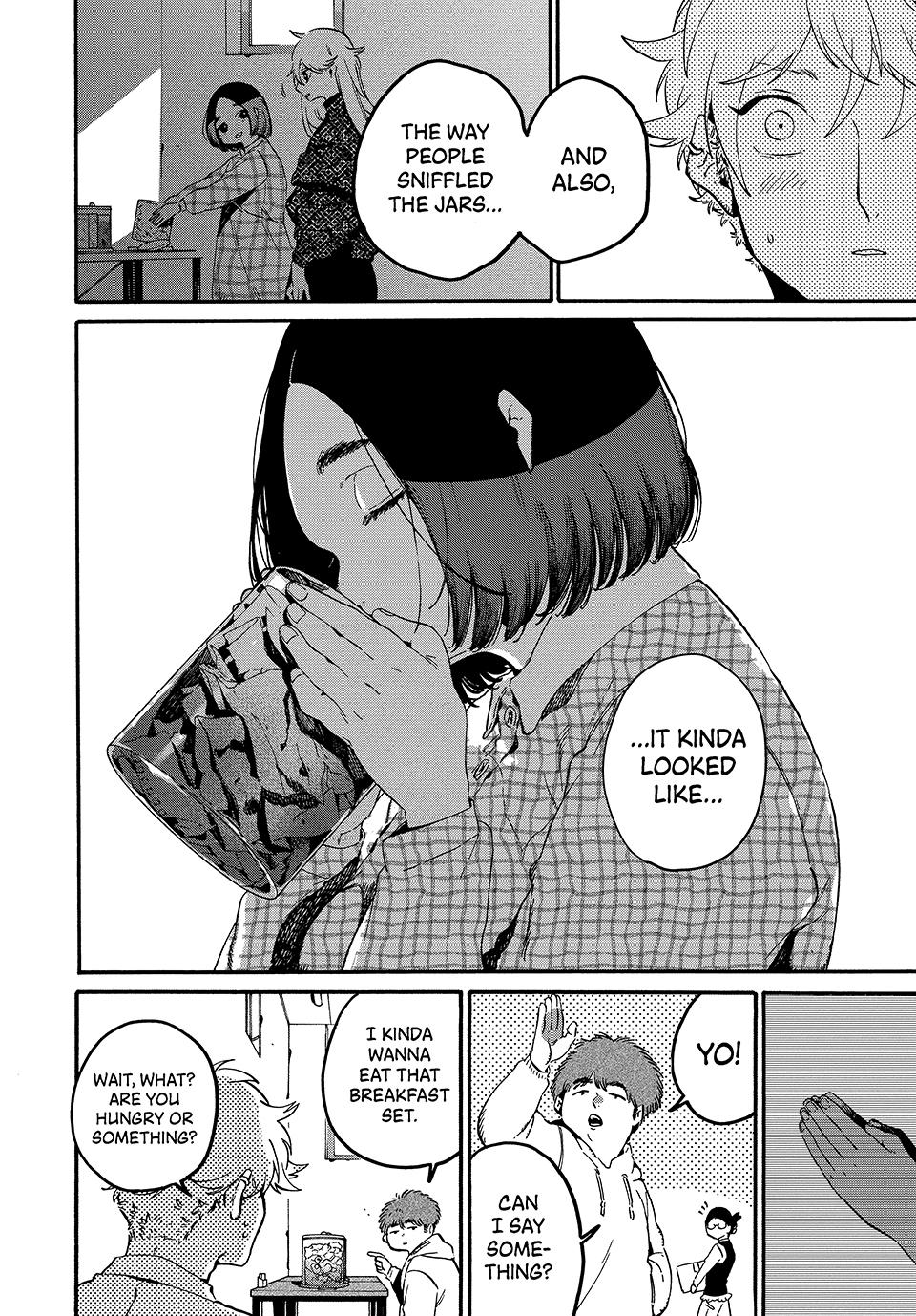 Blue Period Chap 77 - Next Chap 78