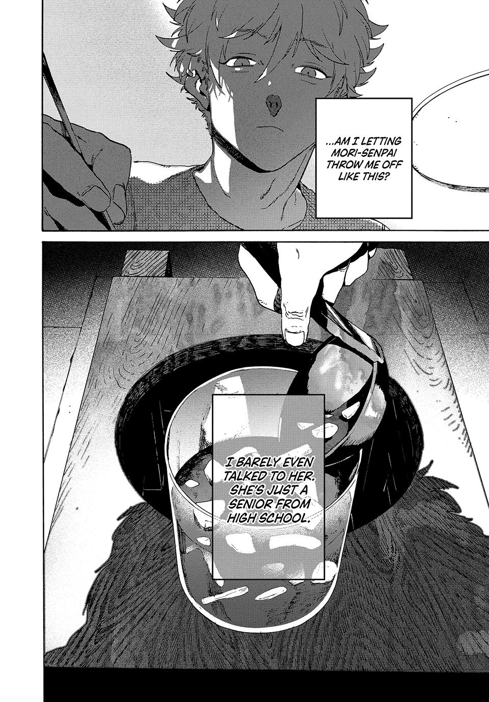 Blue Period Chap 77 - Next Chap 78