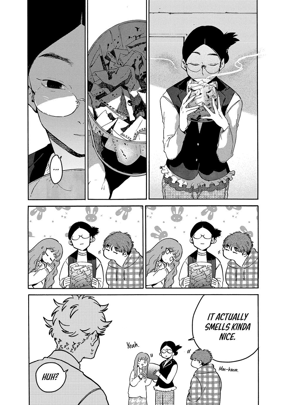 Blue Period Chap 78 - Next Chap 79