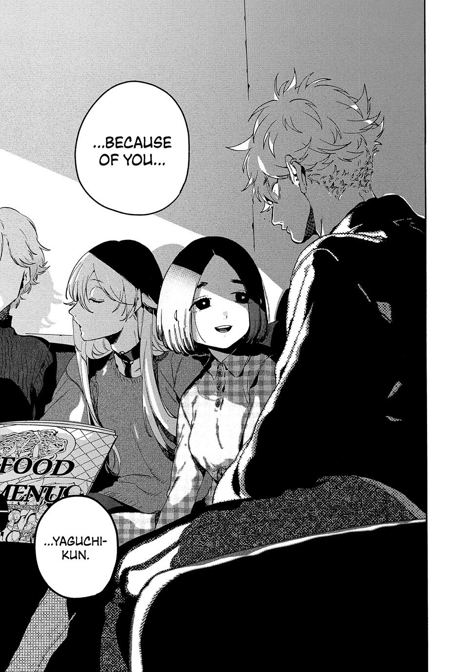 Blue Period Chap 78 - Next Chap 79