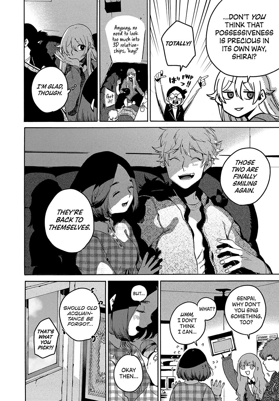 Blue Period Chap 78 - Next Chap 79