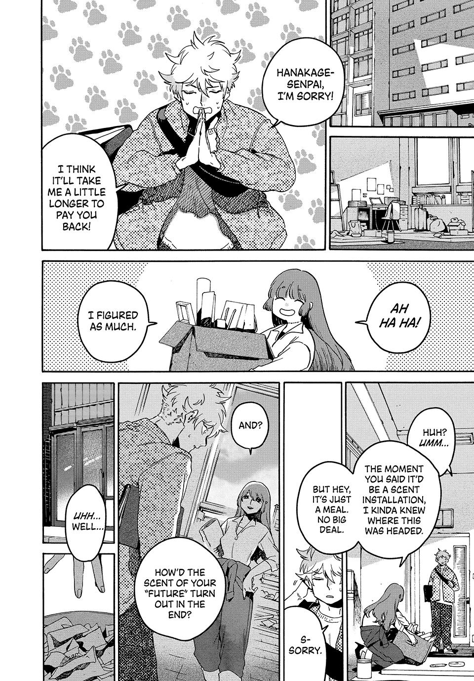 Blue Period Chap 78 - Next Chap 79