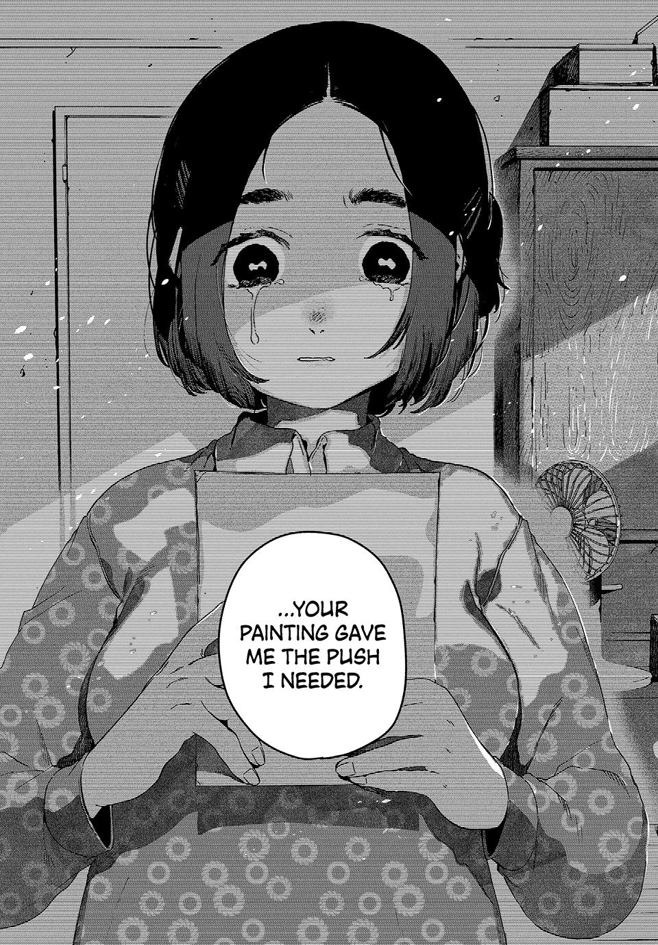 Blue Period Chap 78 - Next Chap 79