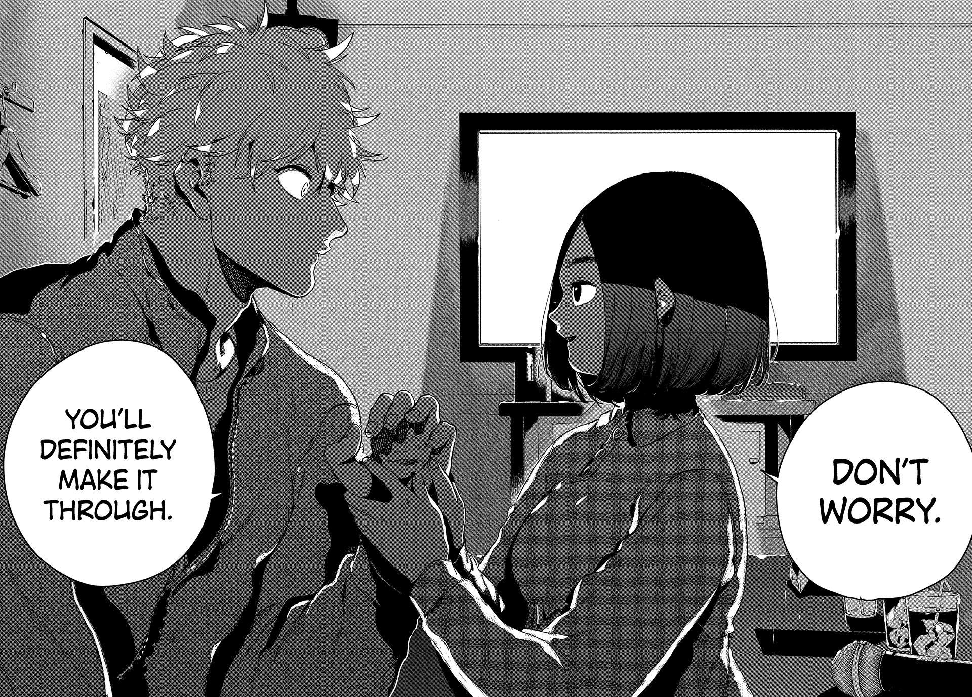 Blue Period Chap 78 - Next Chap 79