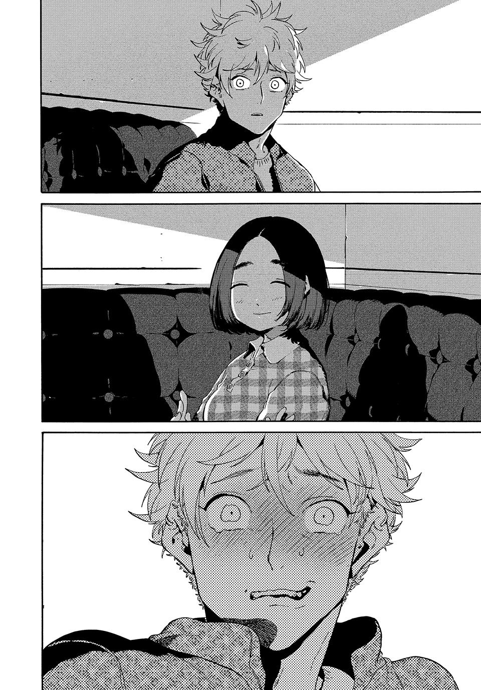 Blue Period Chap 78 - Next Chap 79