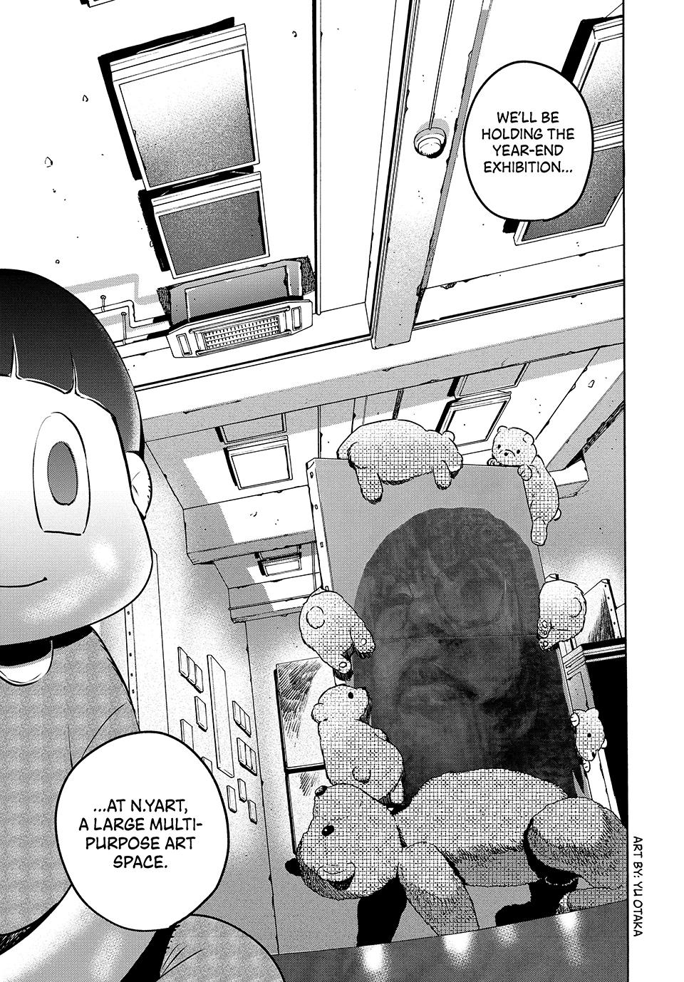 Blue Period Chap 79 - Next Chap 80