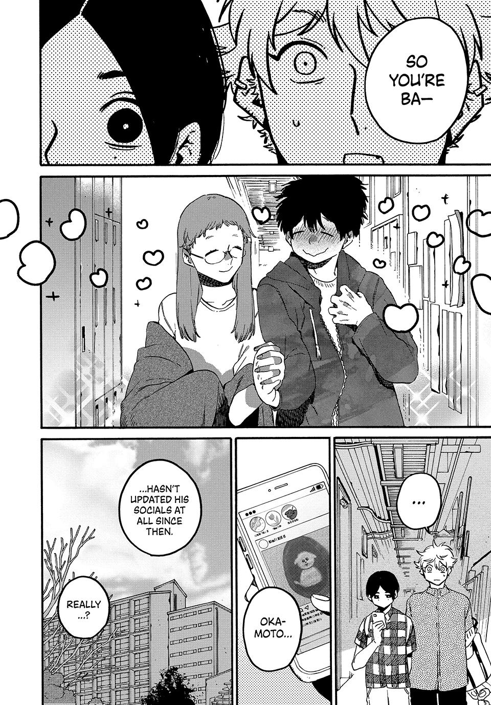 Blue Period Chap 79 - Next Chap 80