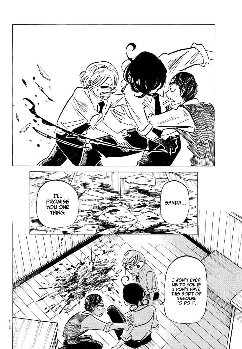 Sanda Chap 7 - Next Chap 8