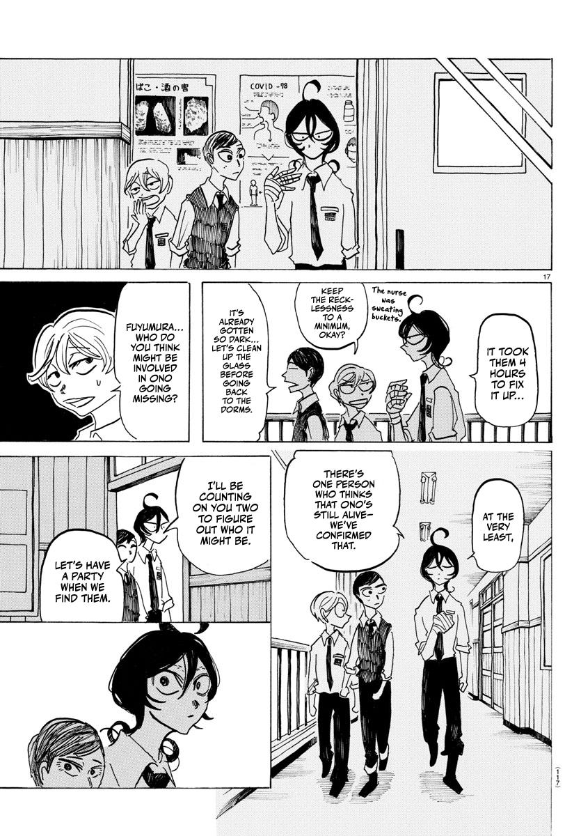 Sanda Chap 7 - Next Chap 8