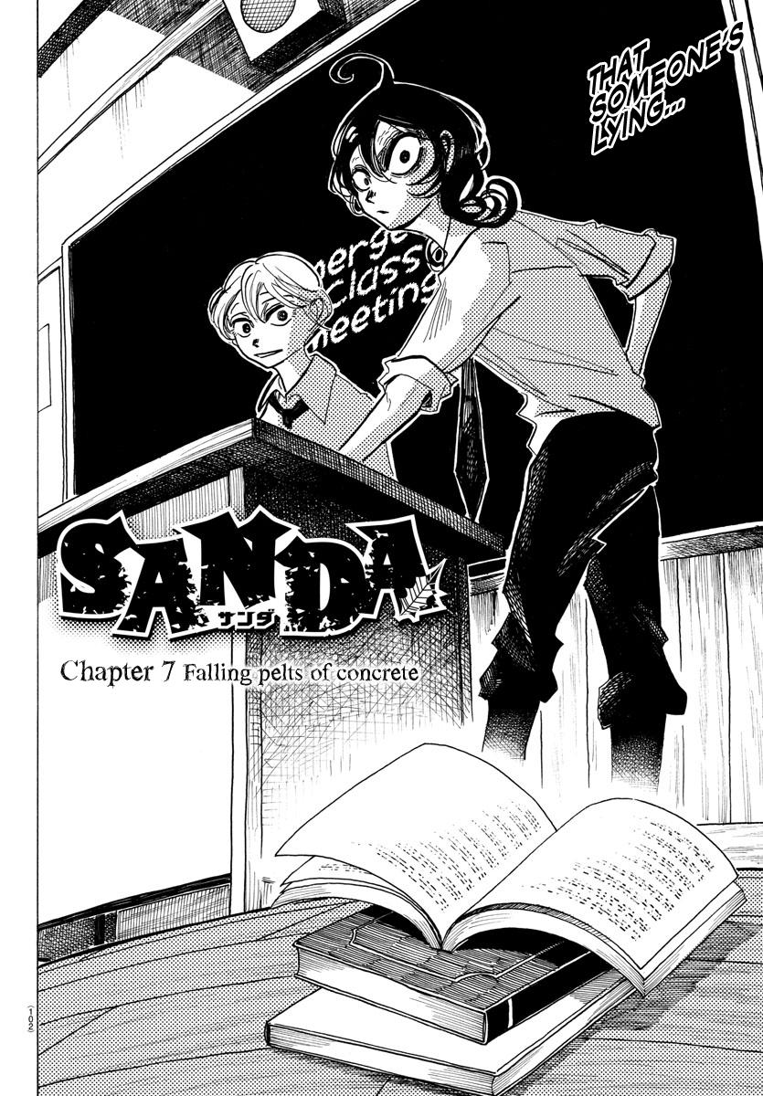 Sanda Chap 7 - Next Chap 8