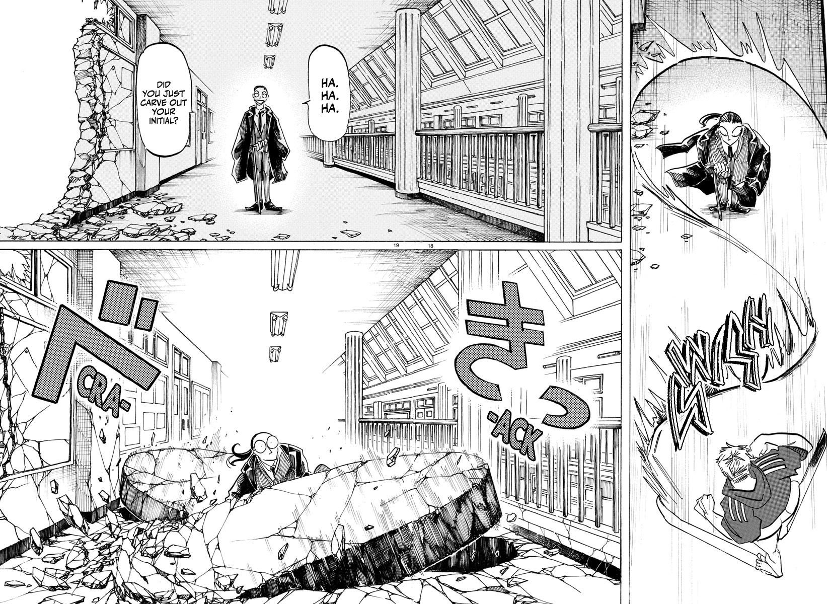 Sanda Chap 4 - Next Chap 5