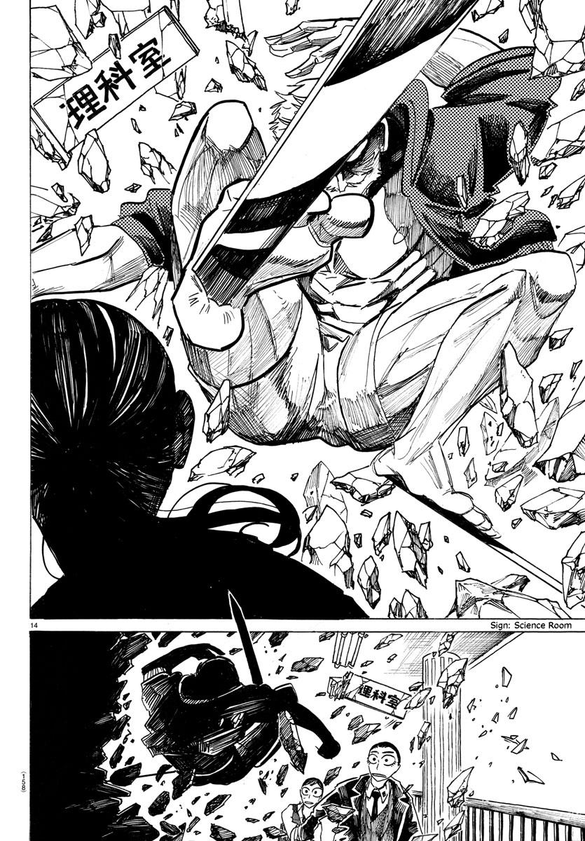 Sanda Chap 4 - Next Chap 5