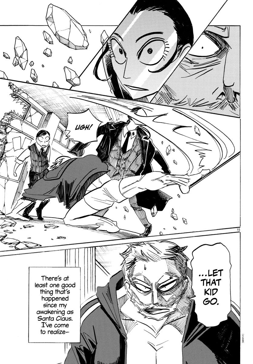 Sanda Chap 4 - Next Chap 5