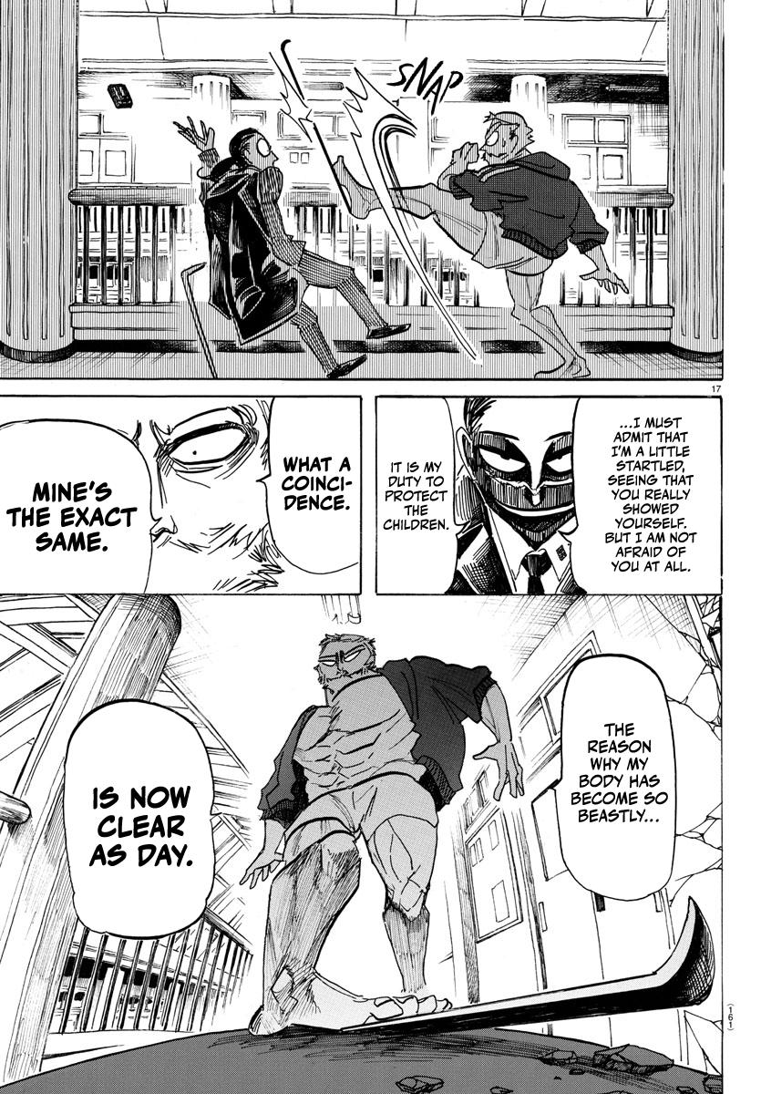 Sanda Chap 4 - Next Chap 5