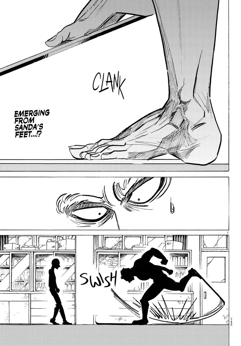 Sanda Chap 4 - Next Chap 5