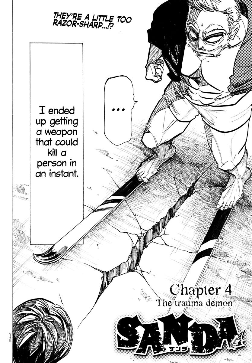 Sanda Chap 4 - Next Chap 5