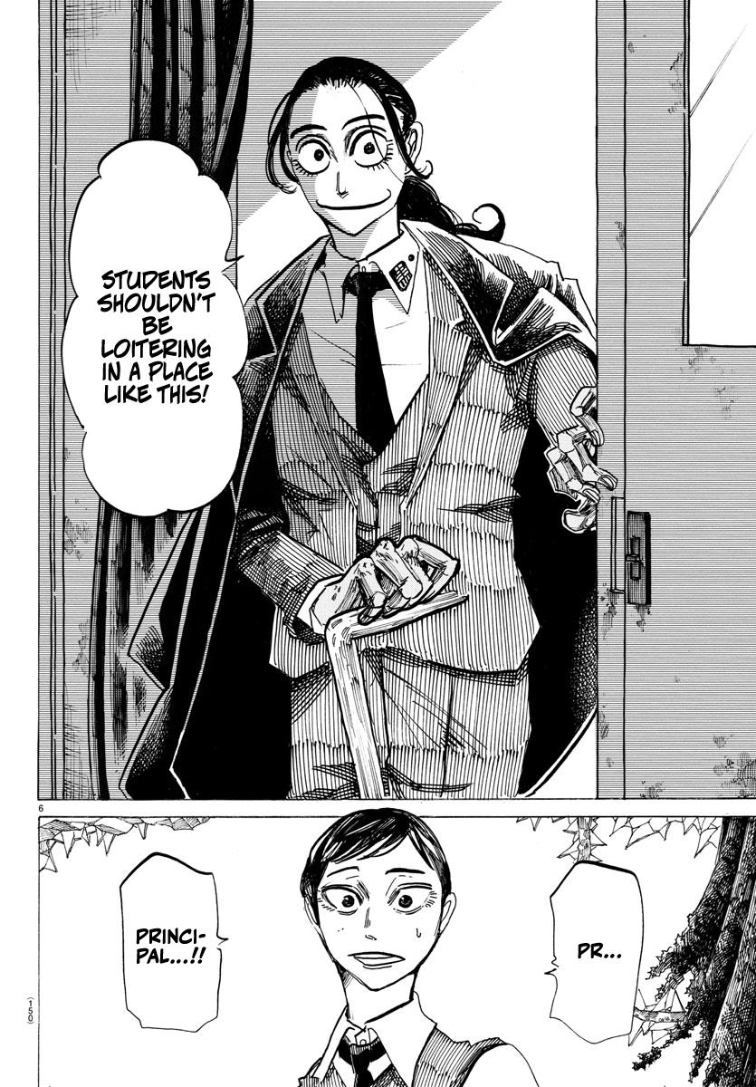 Sanda Chap 4 - Next Chap 5