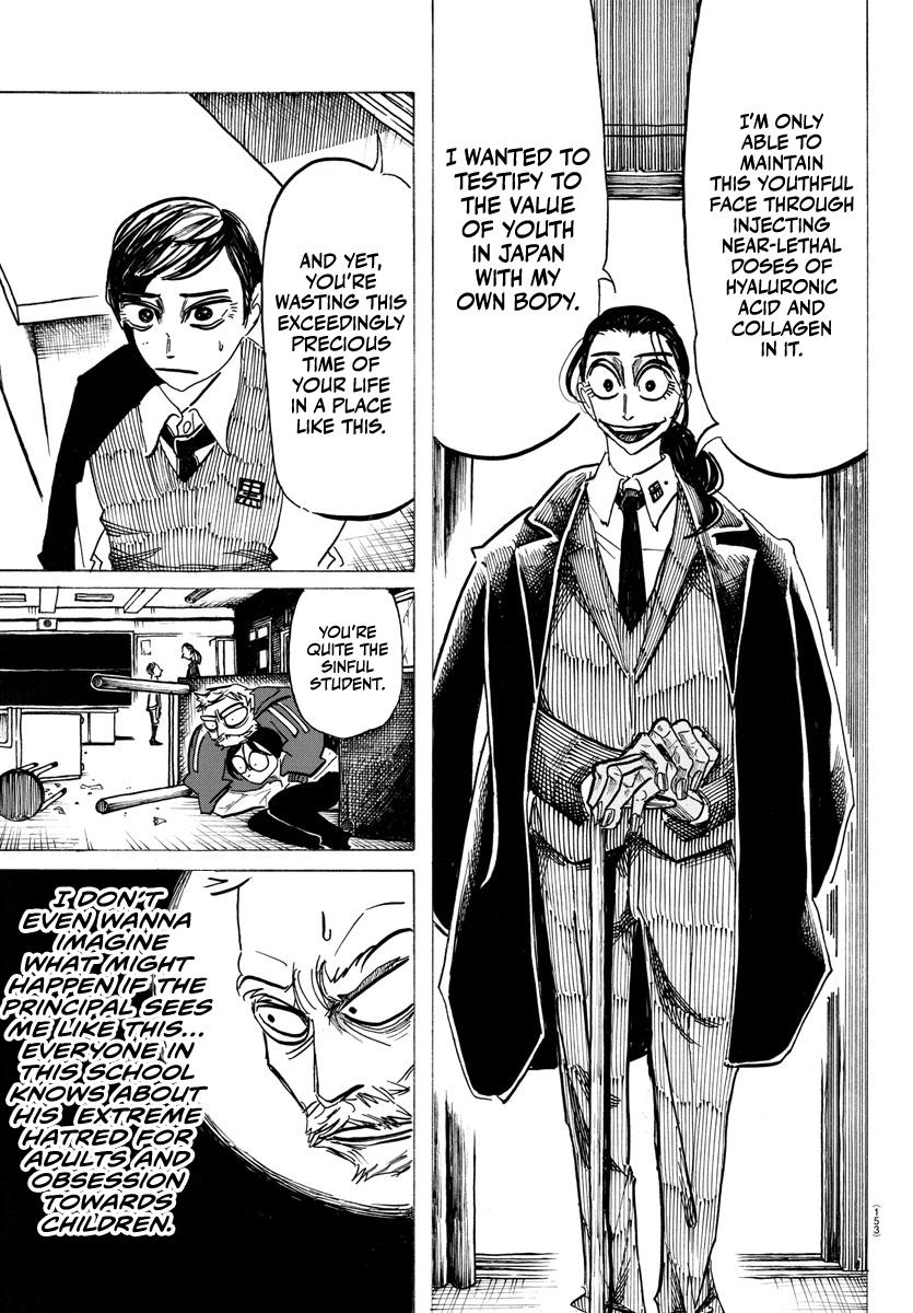 Sanda Chap 4 - Next Chap 5