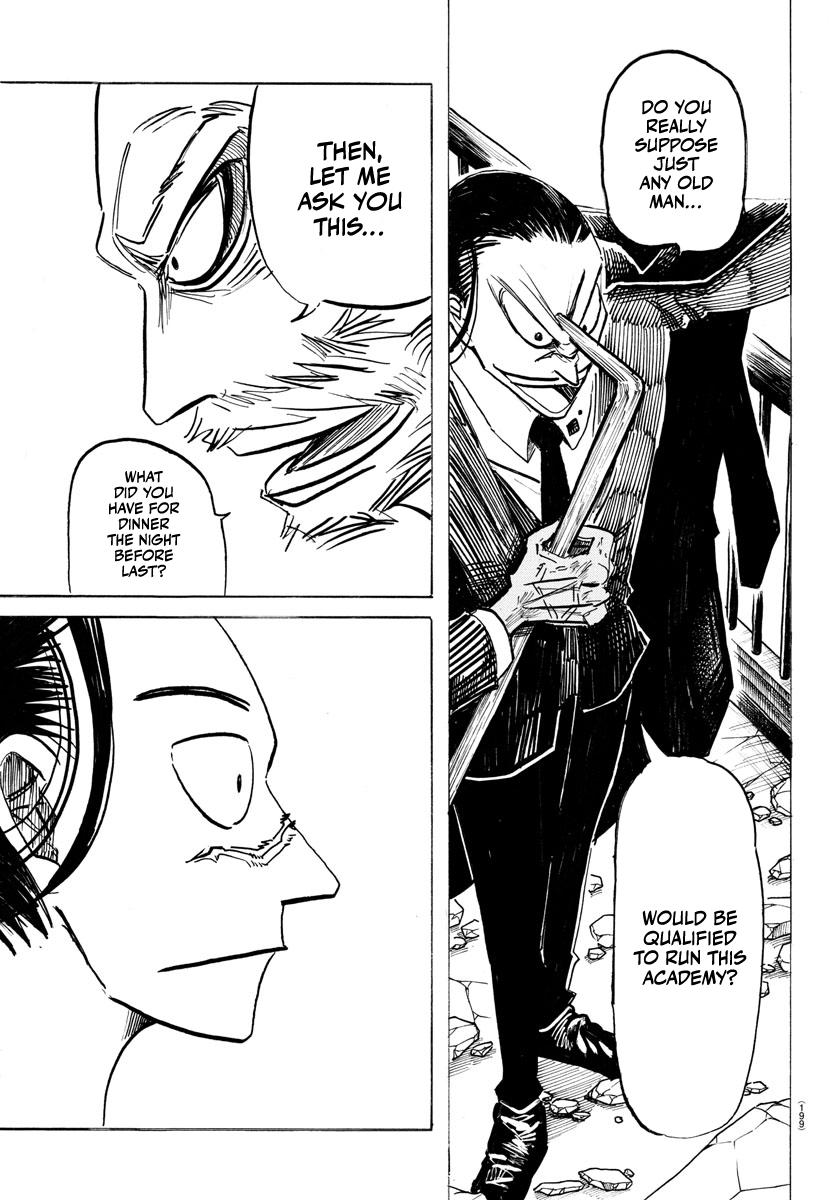 Sanda Chap 5 - Next Chap 6