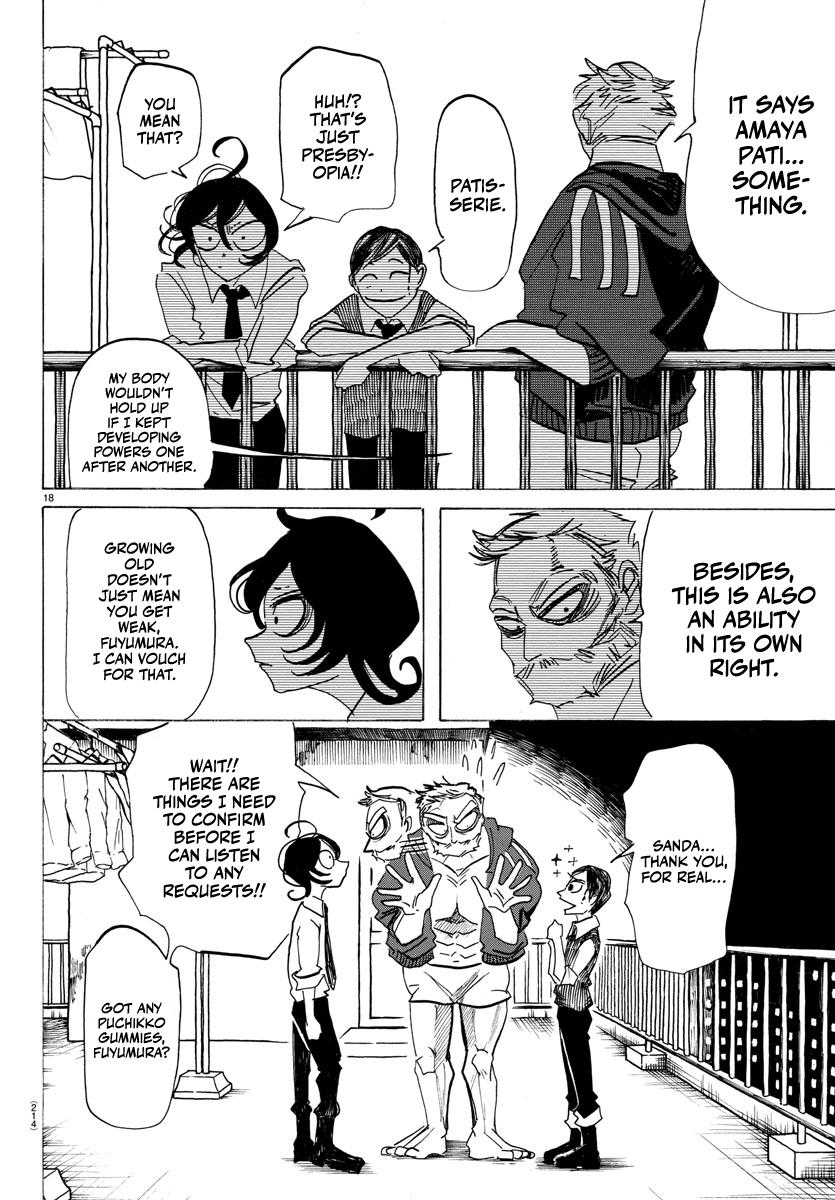 Sanda Chap 5 - Next Chap 6