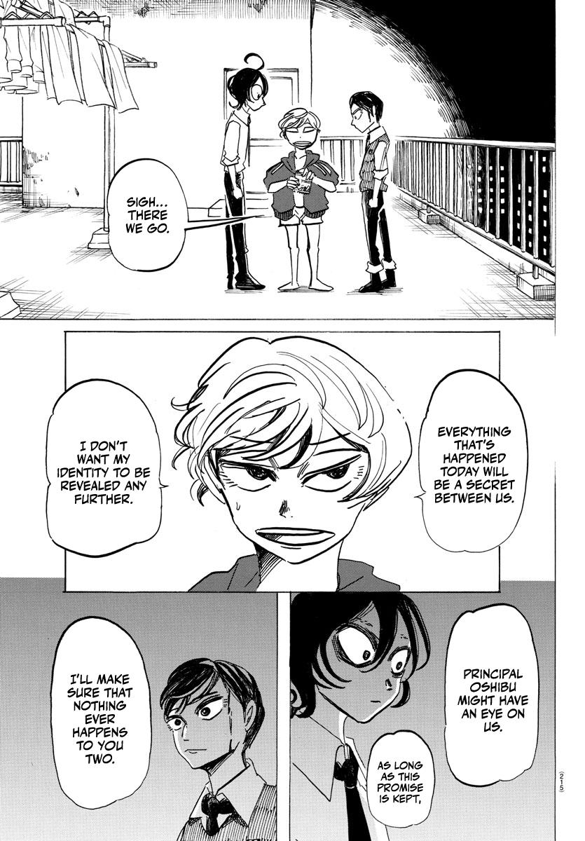 Sanda Chap 5 - Next Chap 6