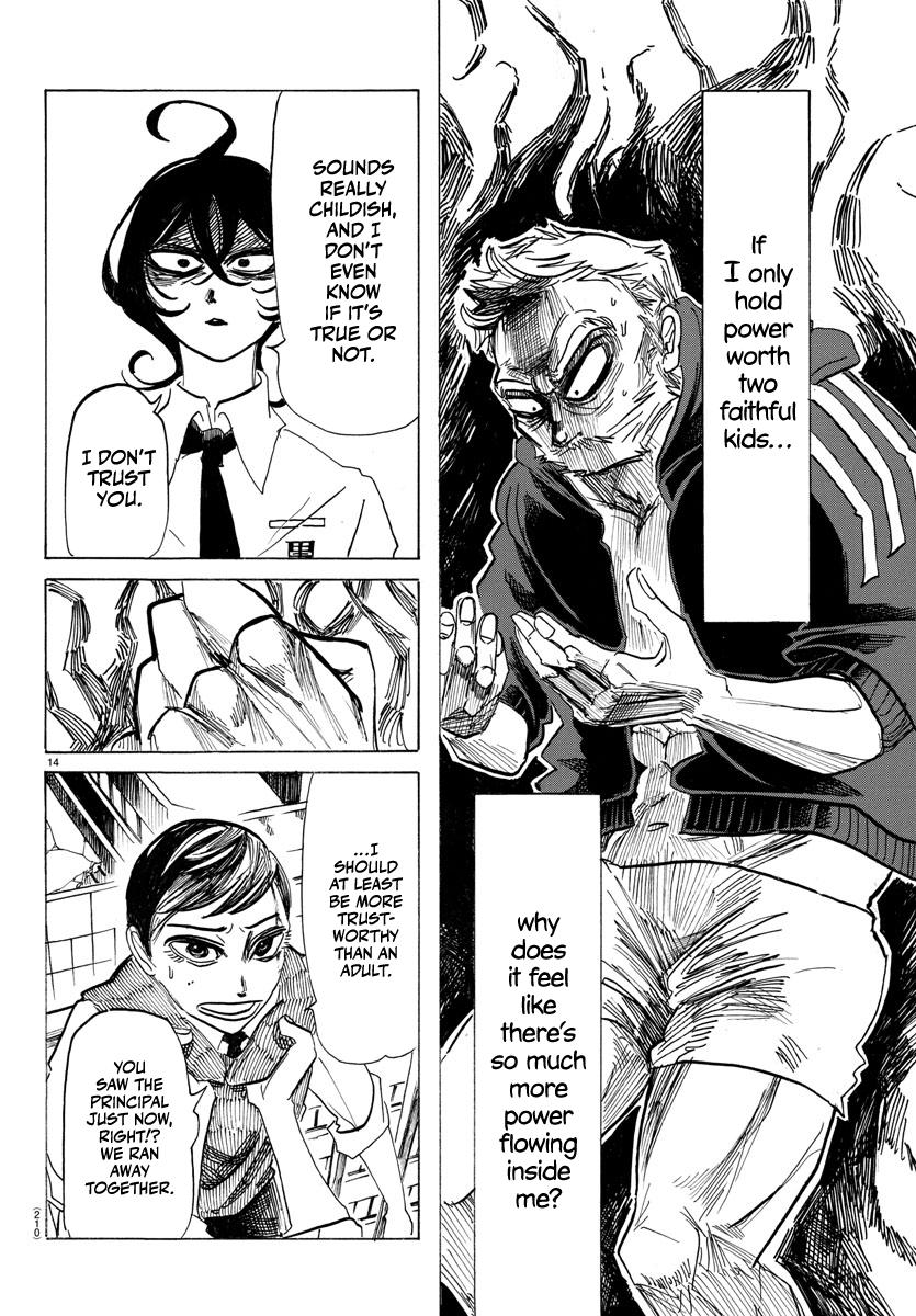 Sanda Chap 5 - Next Chap 6