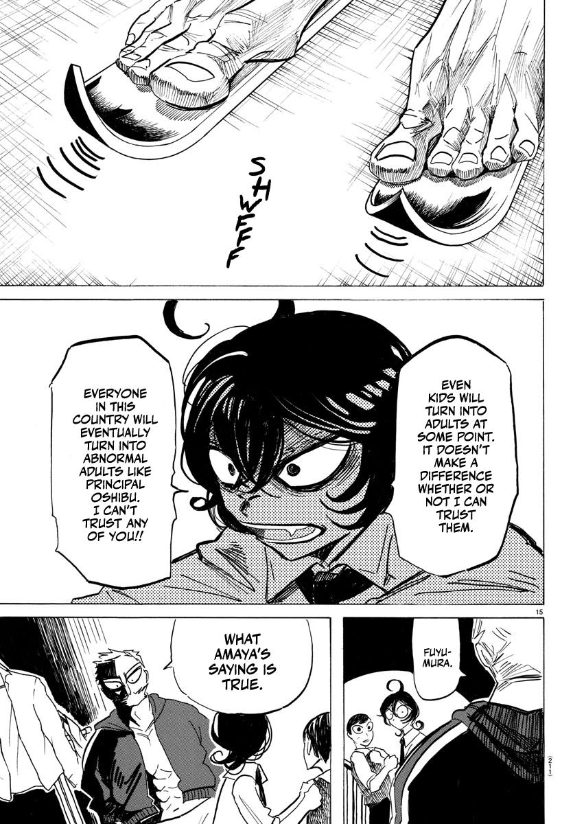 Sanda Chap 5 - Next Chap 6