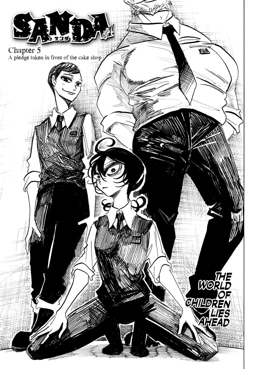 Sanda Chap 5 - Next Chap 6