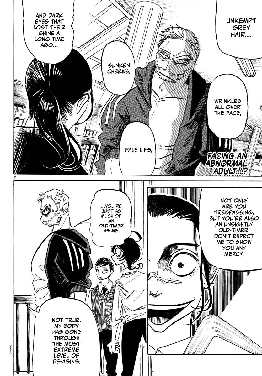 Sanda Chap 5 - Next Chap 6