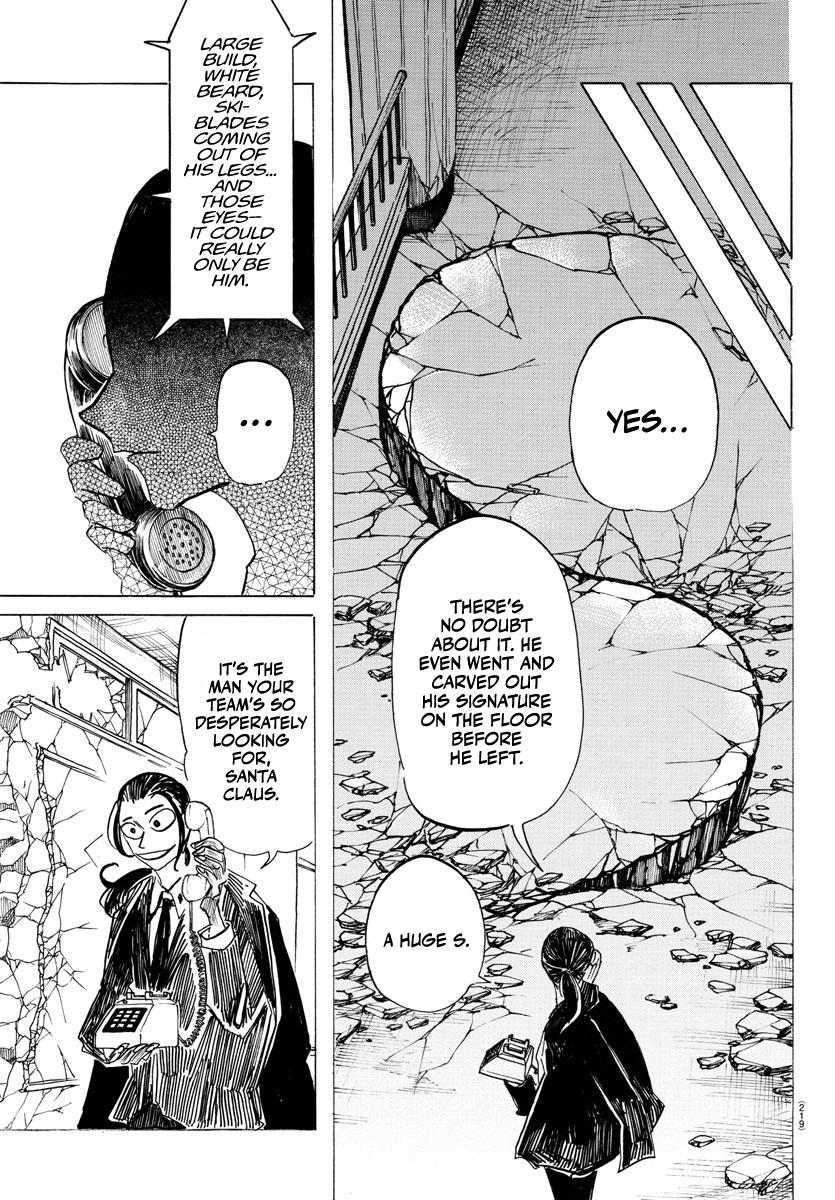 Sanda Chap 5 - Next Chap 6