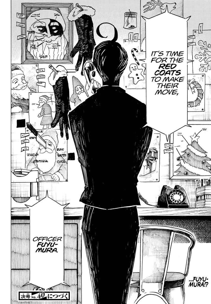 Sanda Chap 5 - Next Chap 6