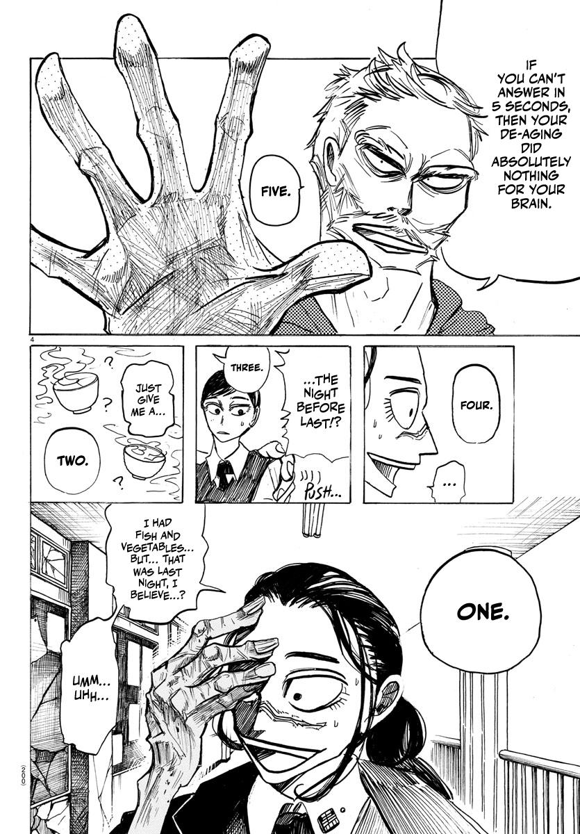 Sanda Chap 5 - Next Chap 6