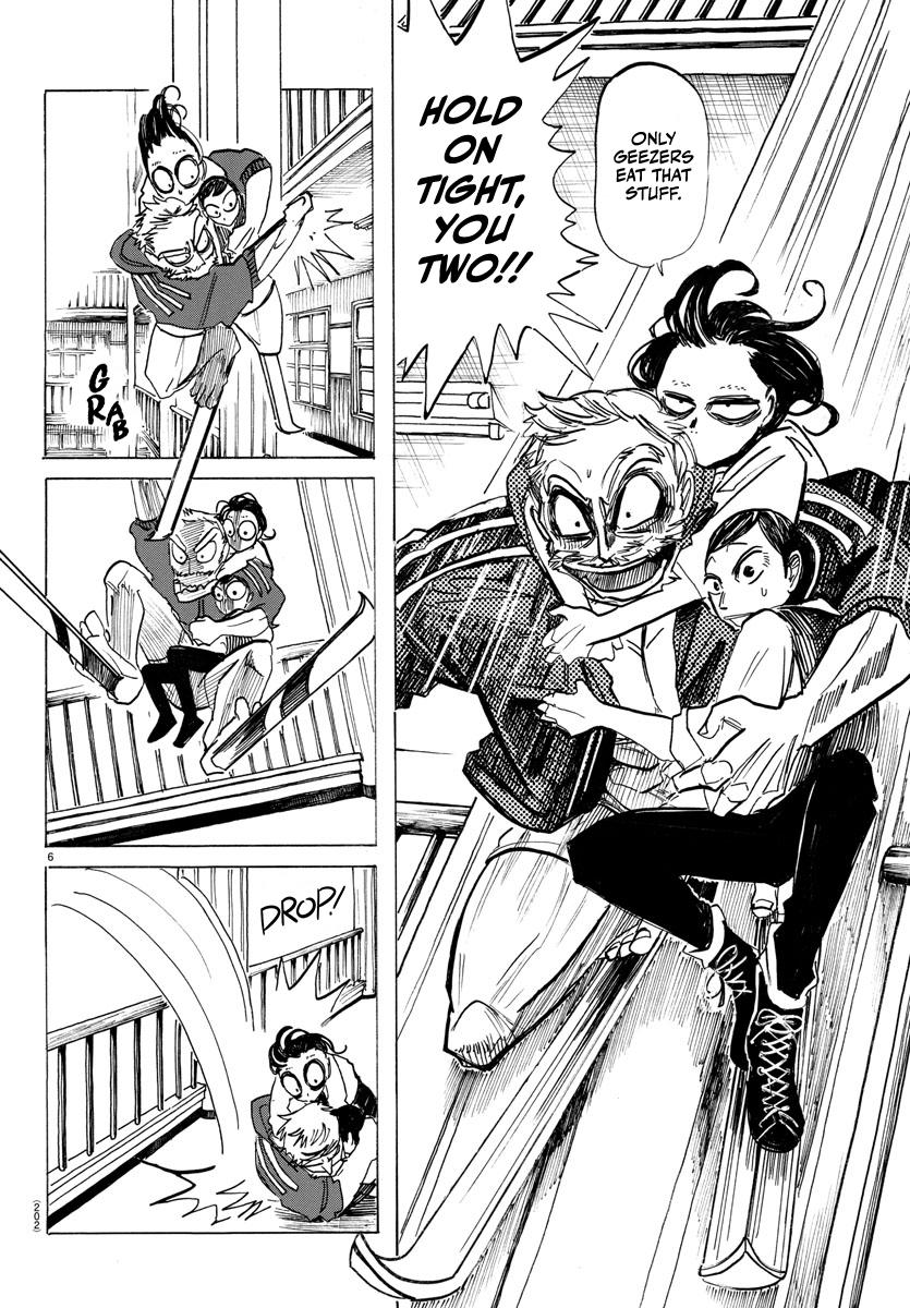 Sanda Chap 5 - Next Chap 6