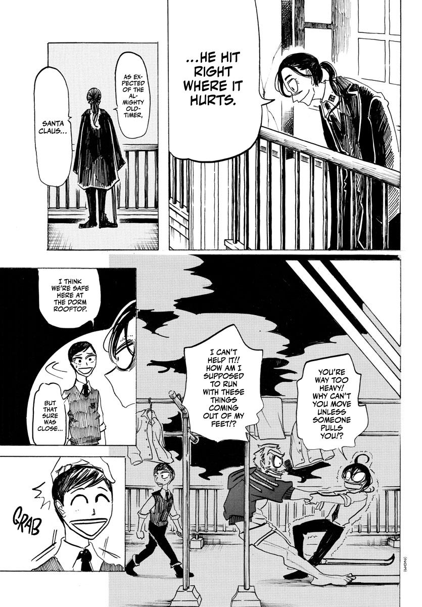 Sanda Chap 5 - Next Chap 6