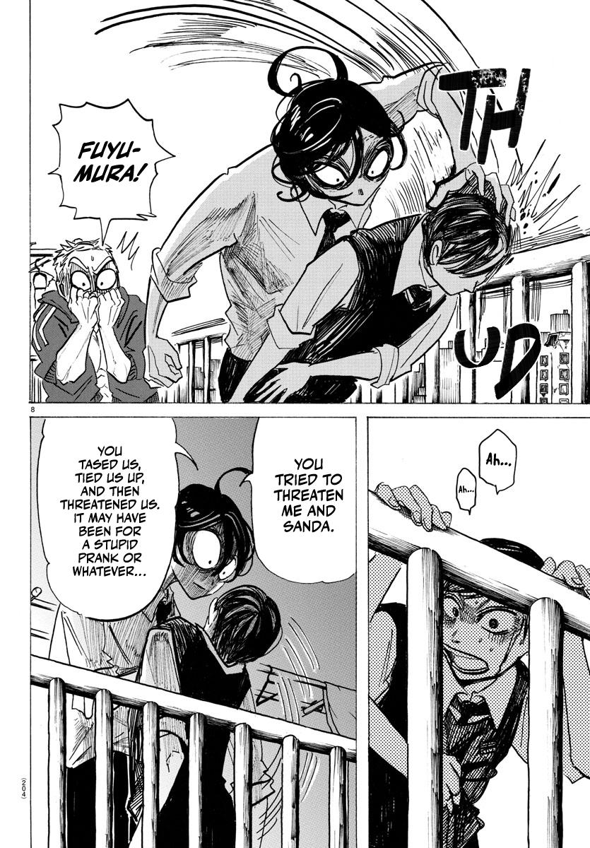Sanda Chap 5 - Next Chap 6
