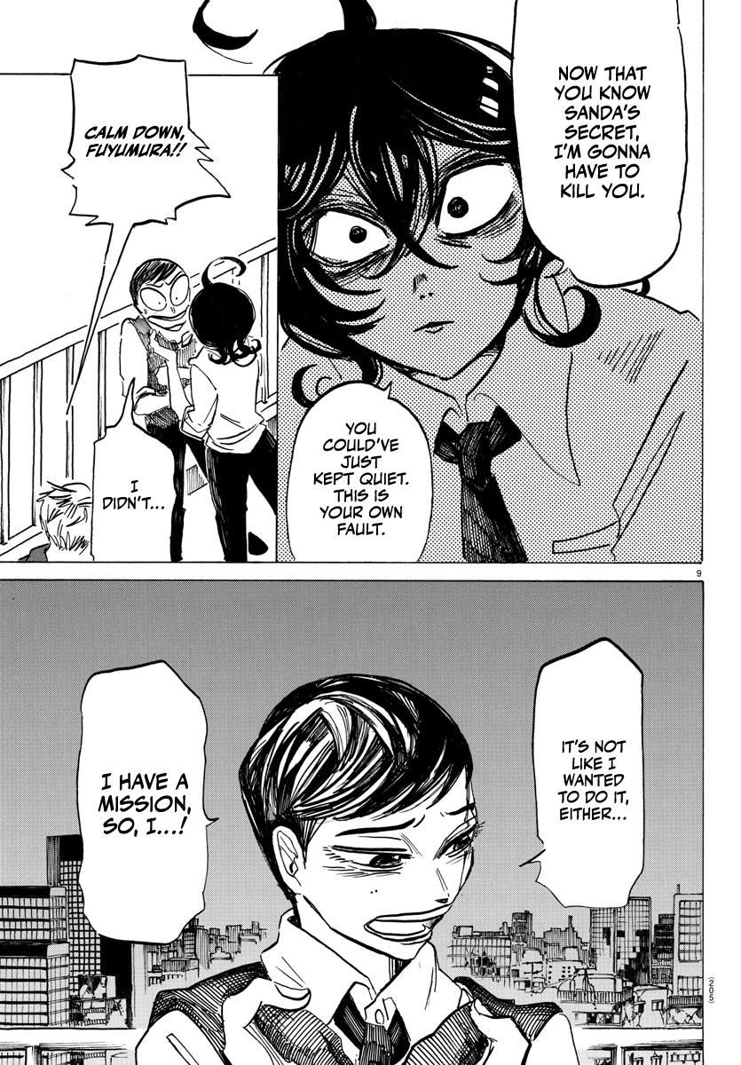 Sanda Chap 5 - Next Chap 6