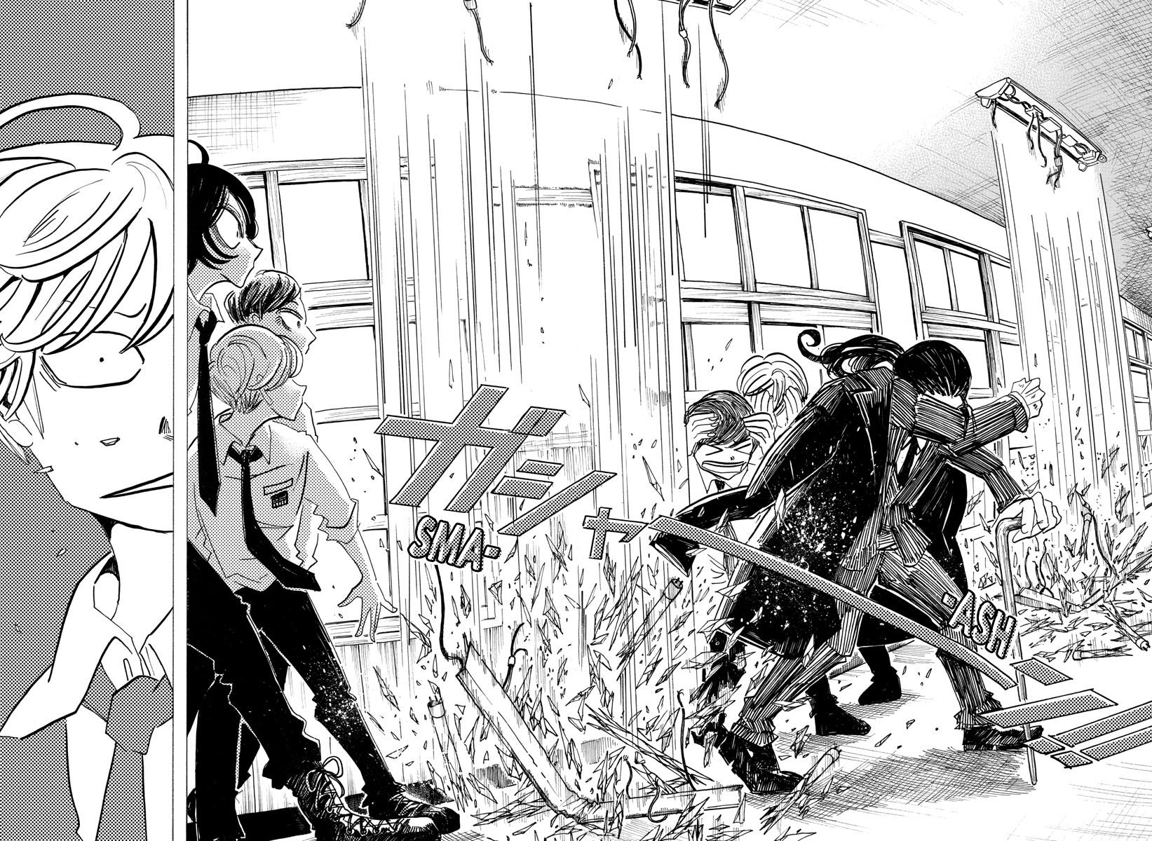 Sanda Chap 6 - Next Chap 7